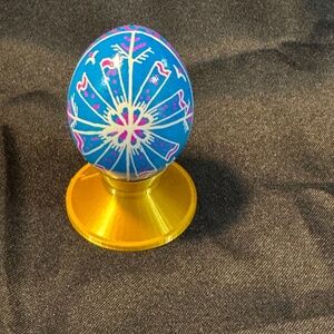 Easter Pysanky Egg